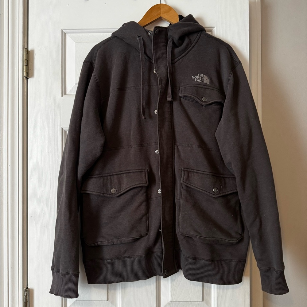 The North Face Rivington II Hooded Jacket | Black | XL